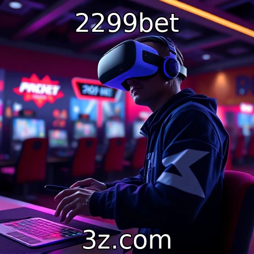 Tecnologia de realidade aumentada revolucionando experiências de jogo | 2299bet