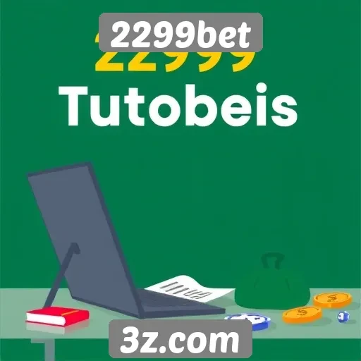 Tutoriais para iniciantes no 2299bet