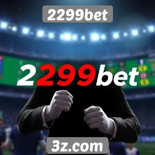 Comparação entre 2299bet e concorrentes do setor