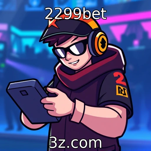 Análise do cenário competitivo em eSports : 2299bet