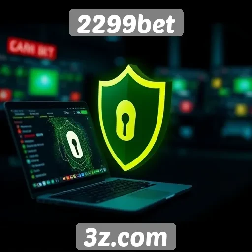 Segurança e proteção de dados no site 2299bet