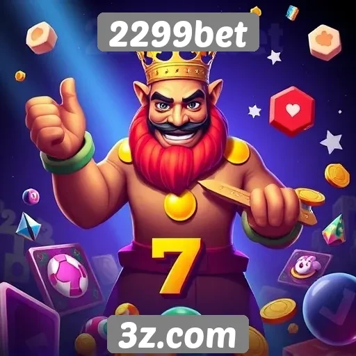 Características dos jogos disponíveis na plataforma 2299bet