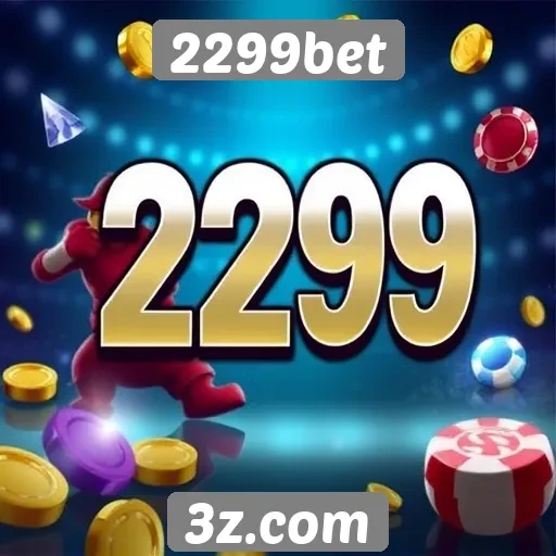 Análise das opções de jogos disponíveis no 2299bet