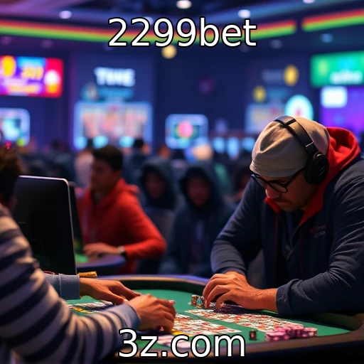 Impacto das microtransações na experiência dos jogadores - 2299bet