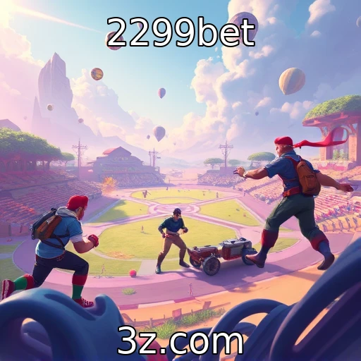 Desenvolvimento de jogos em plataformas móveis avança | 2299bet