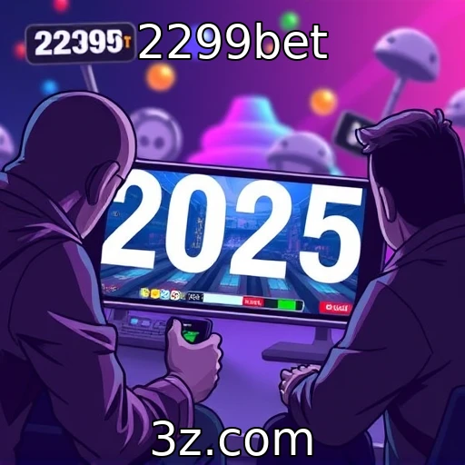 Crescimento do mercado de jogos móveis em 2025 | 2299bet
