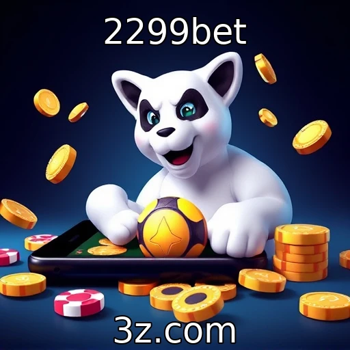 Tendências de jogos online em plataformas móveis : 2299bet