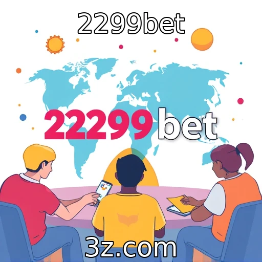 Games online e a construção de comunidades globais : 2299bet