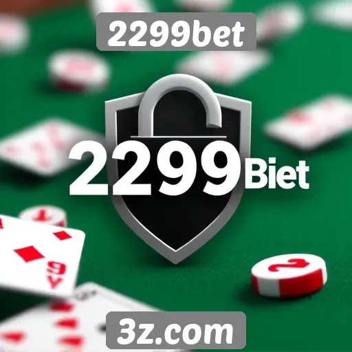 Análise da segurança do site 2299bet