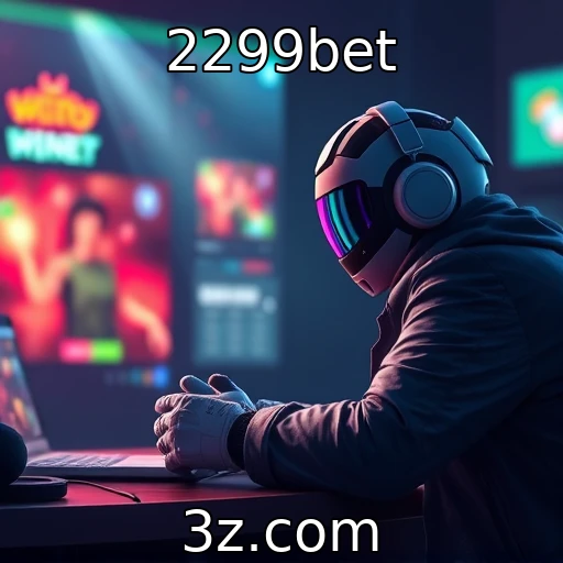 Inovações tecnológicas moldam a experiência de jogo - 2299bet