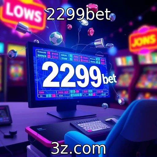 Impactos da tecnologia na evolução dos jogos : 2299bet